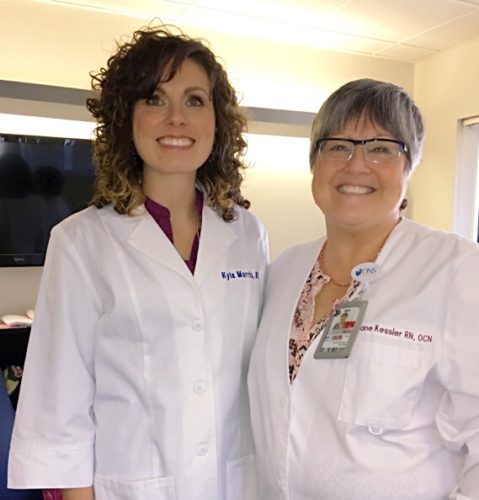 The Women Behind the Ribbon